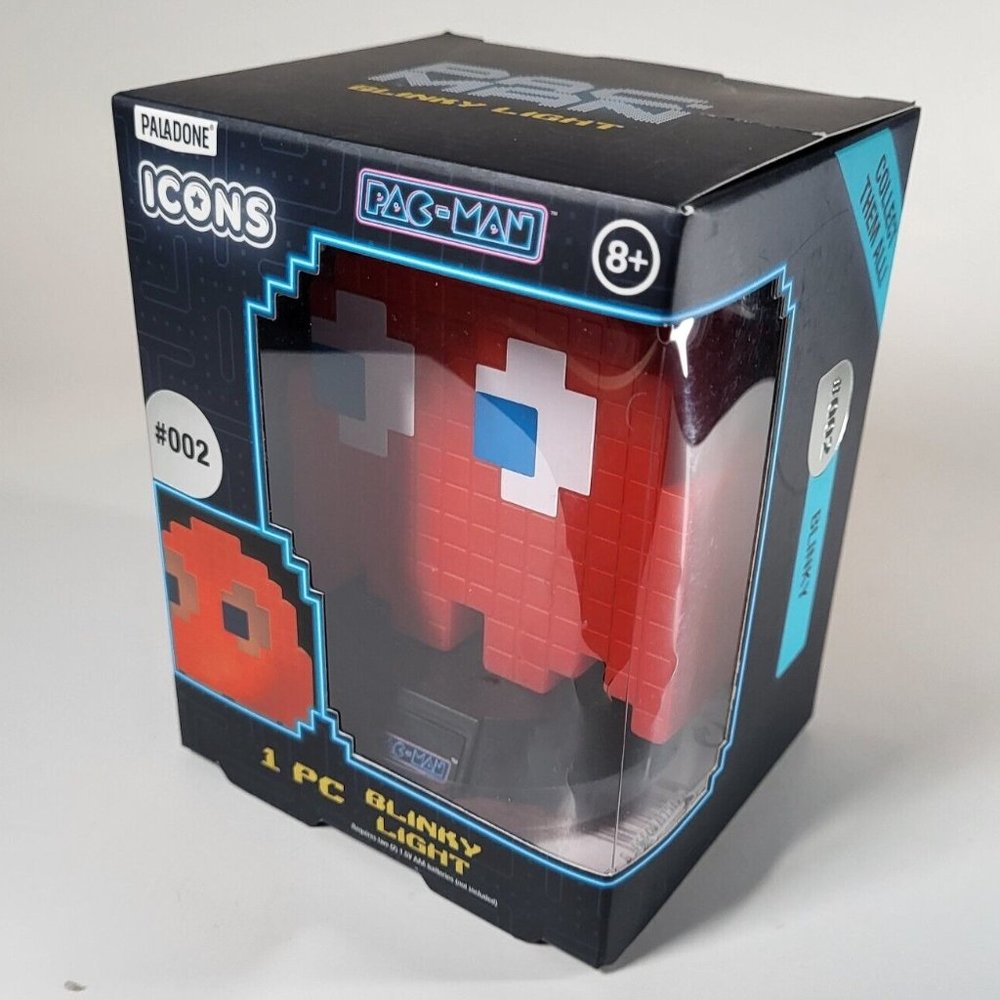 Paladone Ghost Light Icons #002